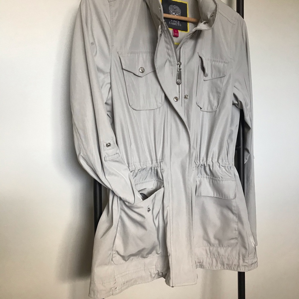 Vince Camuto women’s lightweight jacket